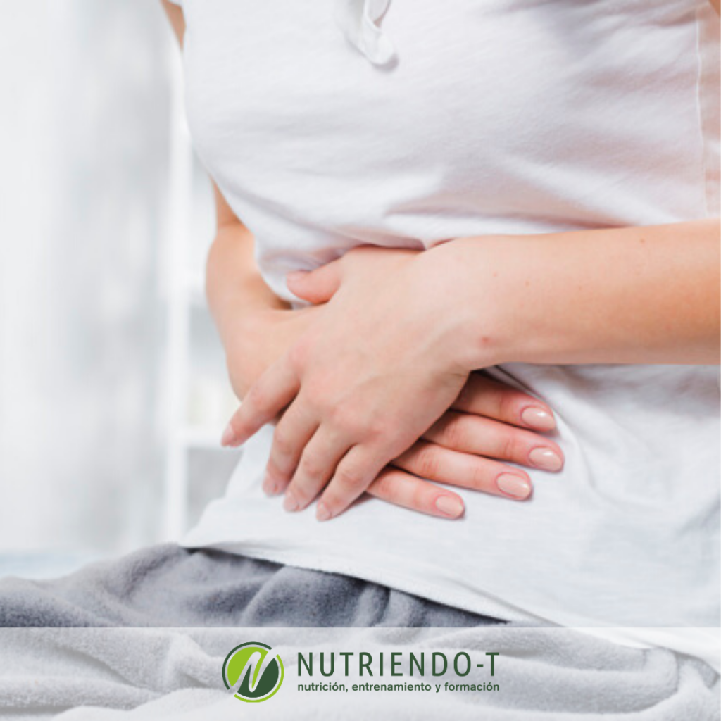 Síndrome de intestino irritable- Nutriendo-T